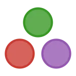 Julia SVG Icon